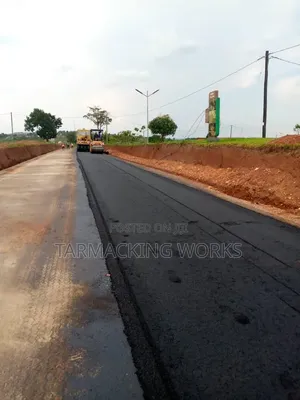 Road Construction for Private Access and Main Roads