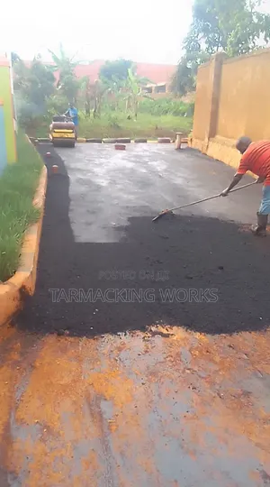 Road Construction for Private Access and Main Roads