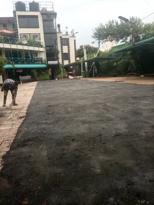 Road Construction for Private Access and Main Roads