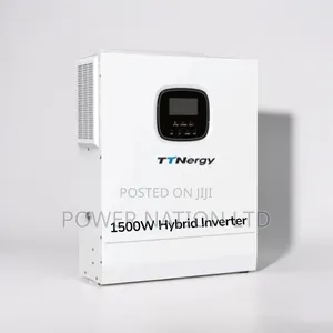 1.5kva 1500w Ttenergy Hybrid Inverter