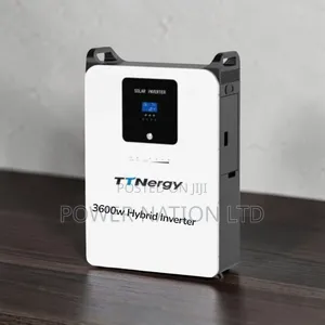 3.6va 36002w 24v Ttenergy Hybrid Inverter