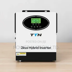 2kva 2000w Ttenergy Hybrid Inverter