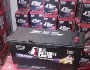 N180ah Nile Battery