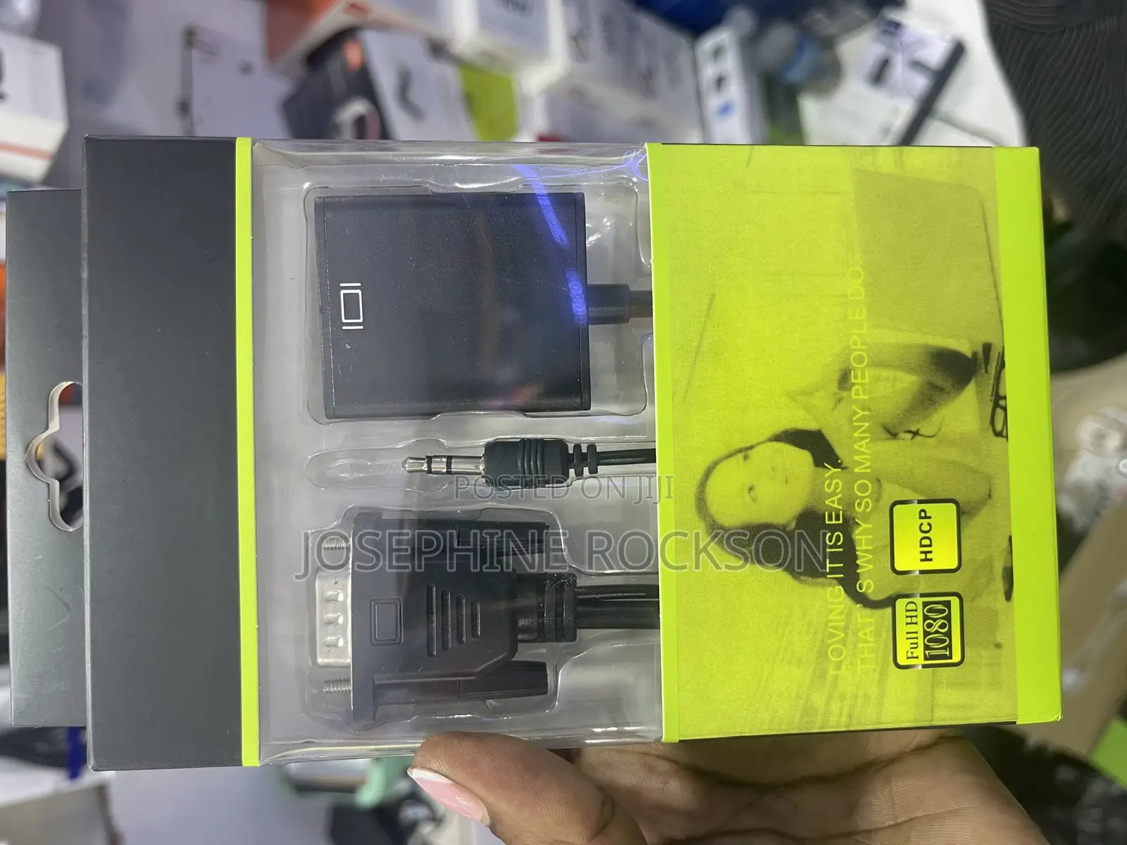 Vga to Hdmi