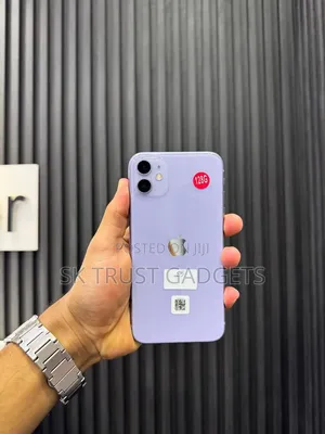 Apple iPhone 11 128 GB Purple