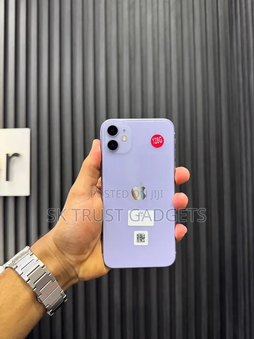 Apple iPhone 11 128 GB Purple