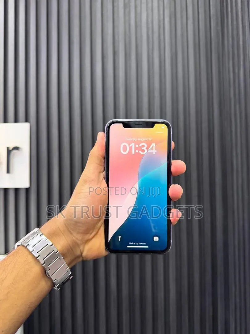 Apple iPhone 11 128 GB Purple