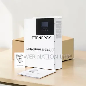 4kva 4000w Ttenergy Hybrid Inverter