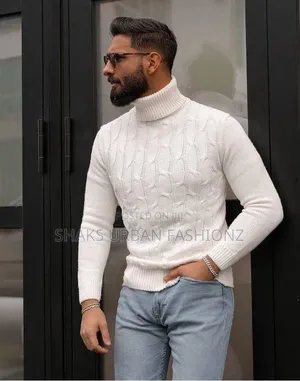 Pull Neck Sweaters