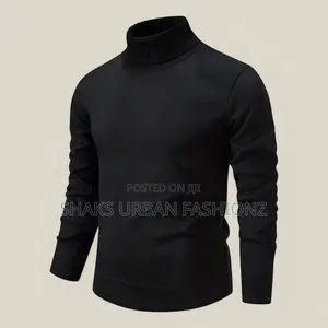 Pull Neck Sweaters