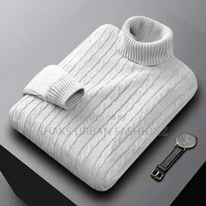 Pull Neck Sweaters