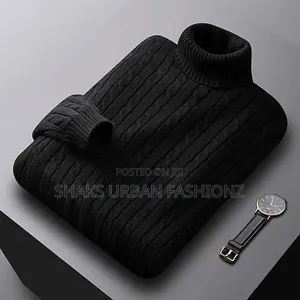 Pull Neck Sweaters