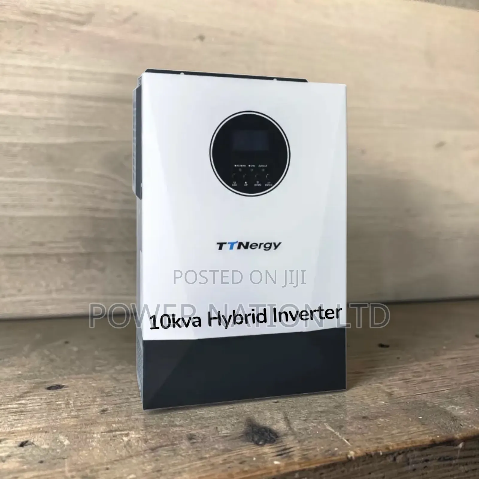 10kva 10000w 48v Ttenergy Hybrid Inverter