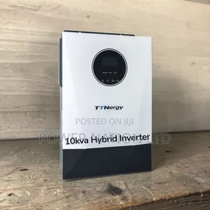 10kva 10000w 48v Ttenergy Hybrid Inverter
