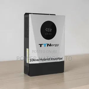 10kva 10000w 48v Ttenergy Hybrid Inverter