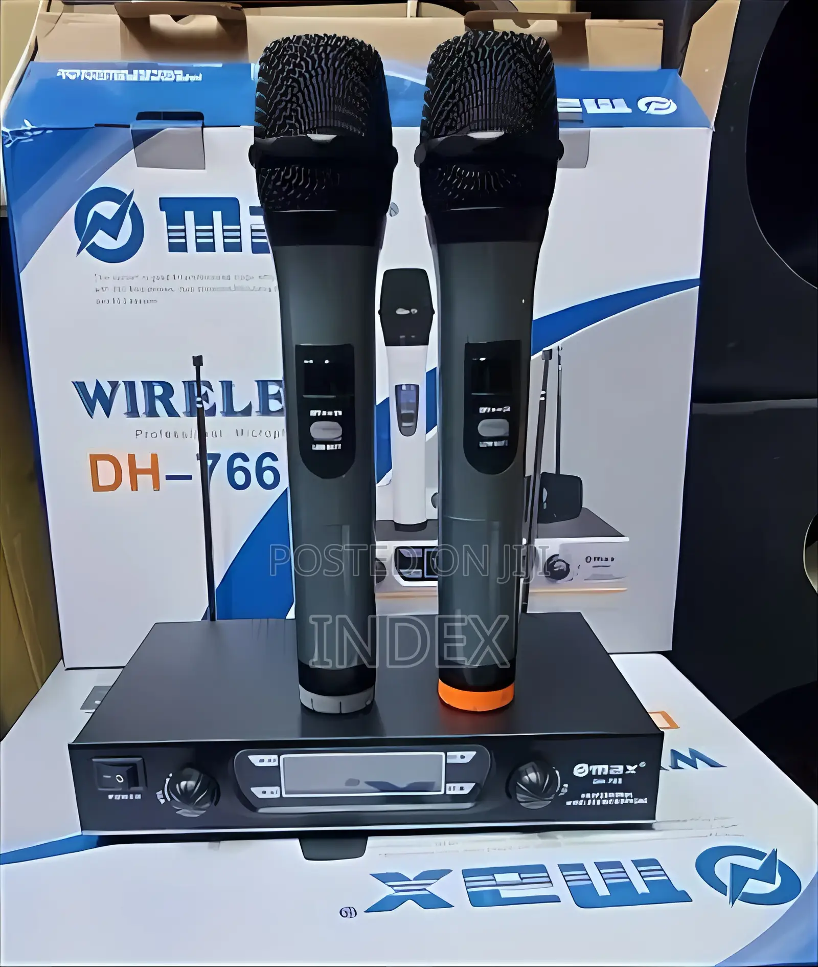 Wireless Professional Microphone Dh-769