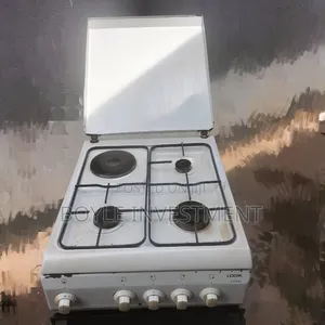 Used Logik Cooker G 2010 Mc