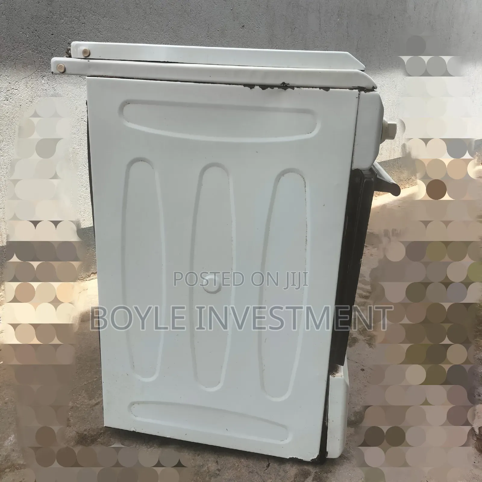 Used Logik Cooker G 2010 Mc