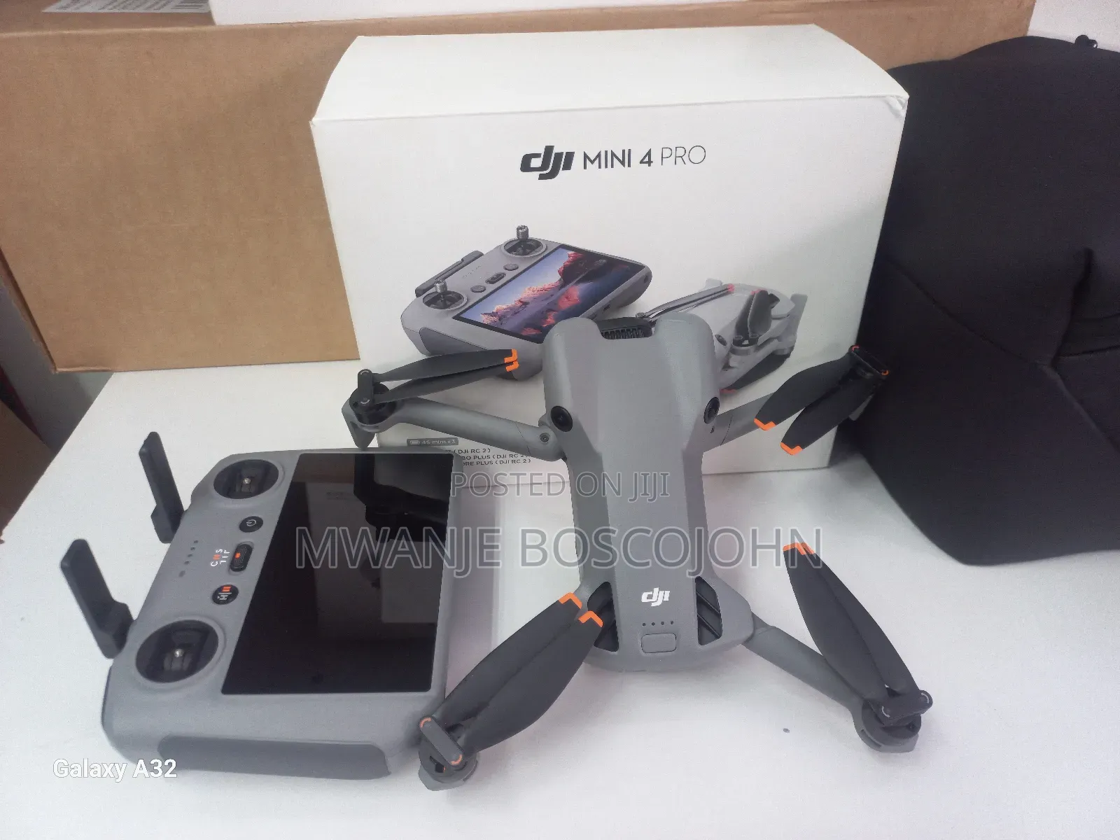 Dji Mini 4 Pro Combo