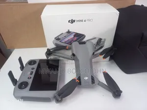 Dji Mini 4 Pro Combo