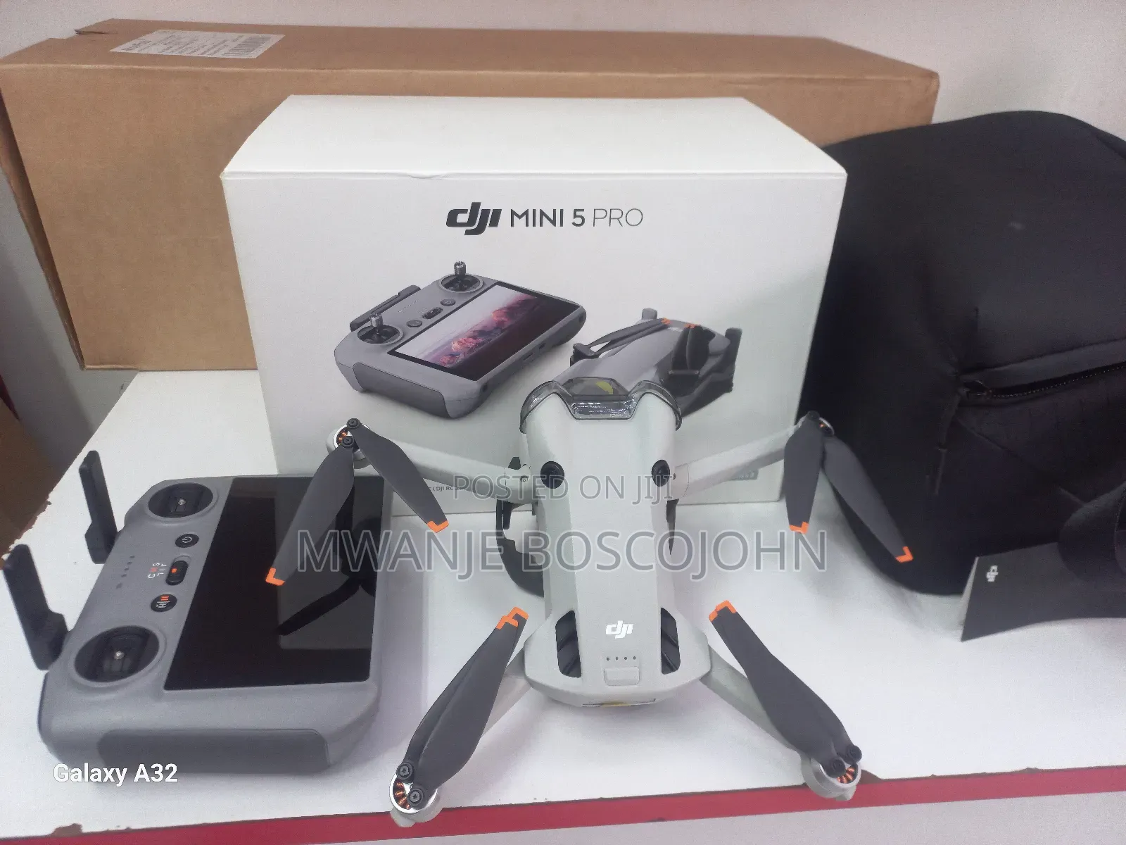 Dji Mini 5 Pro Combo