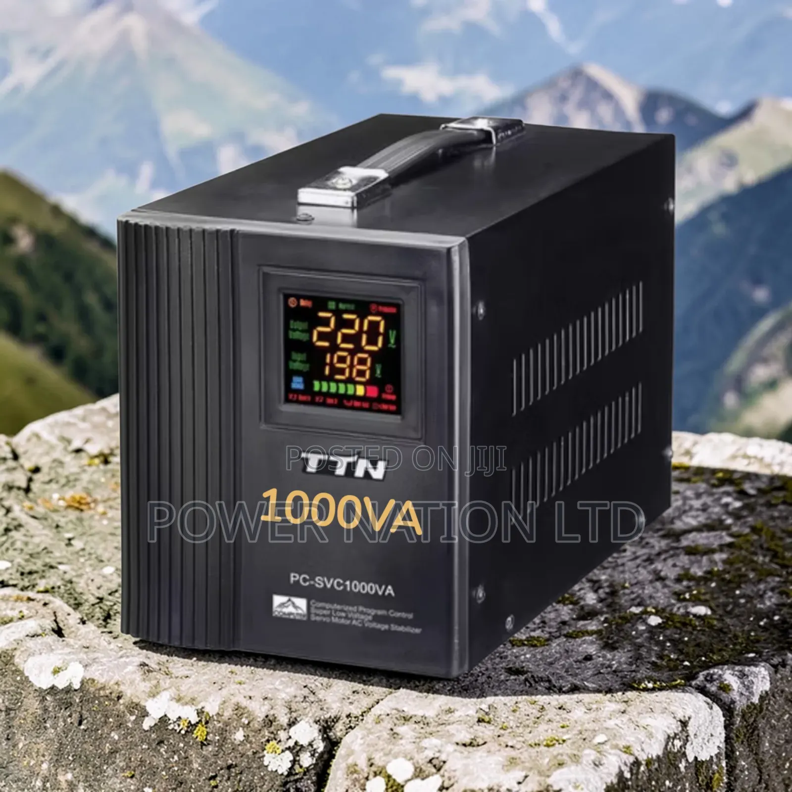 1000w Ttenergy Stabilizer
