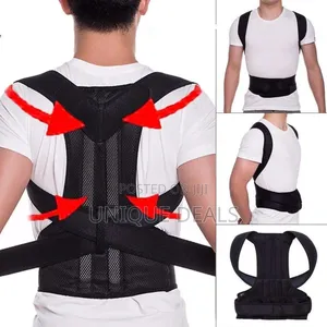 Comfortable Back Brace Posture Corrector