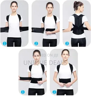 Comfortable Back Brace Posture Corrector