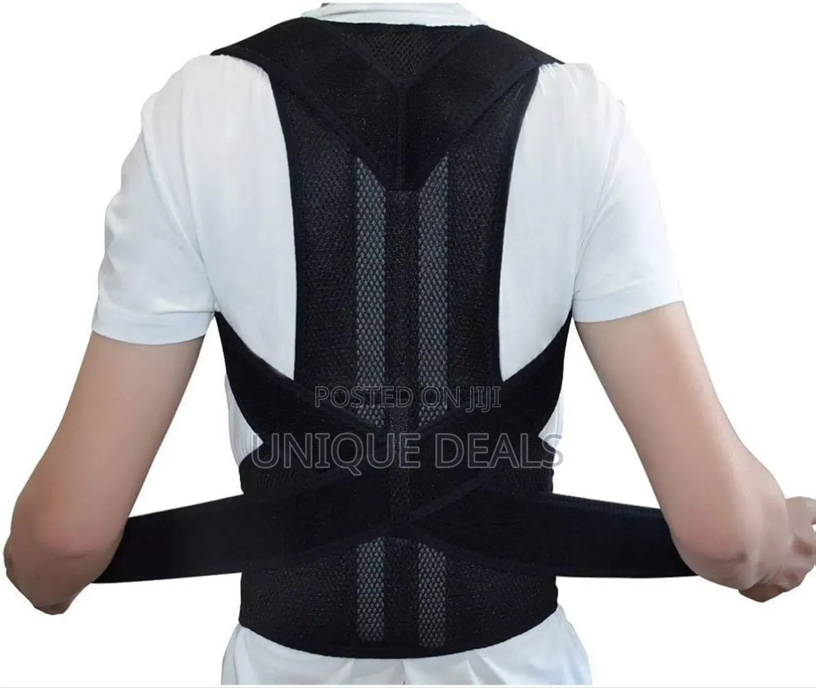 Comfortable Back Brace Posture Corrector