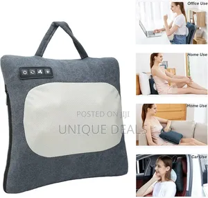 Massage Pillow, Neck Waist Massage Pillow 3 Modes