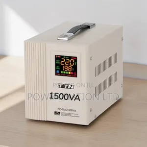 1500w Ttenergy Stabilizer