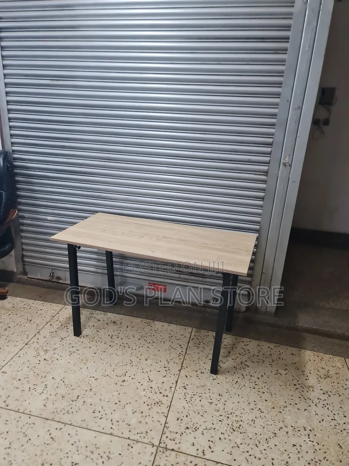 Office/Kitchen/Dining Foldable Table 120cm ×60cm Wooden