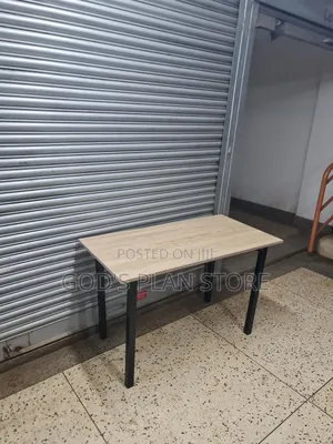 Office/Kitchen/Dining Foldable Table 120cm ×60cm Wooden