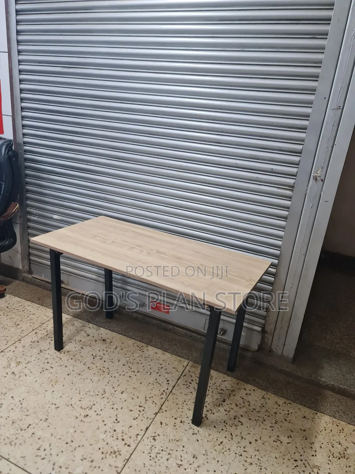 Office/Kitchen/Dining Foldable Table 120cm ×60cm Wooden