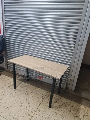 Office/Kitchen/Dining Foldable Table 120cm ×60cm Wooden