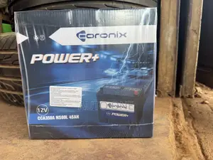 Cca350a Ns60l 45ah Battery