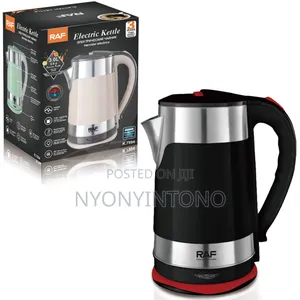 Raf 3liters Automatic Electric Cordless Kettle R7994