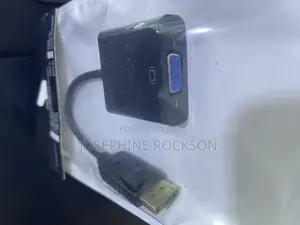 Display Ports to Vga