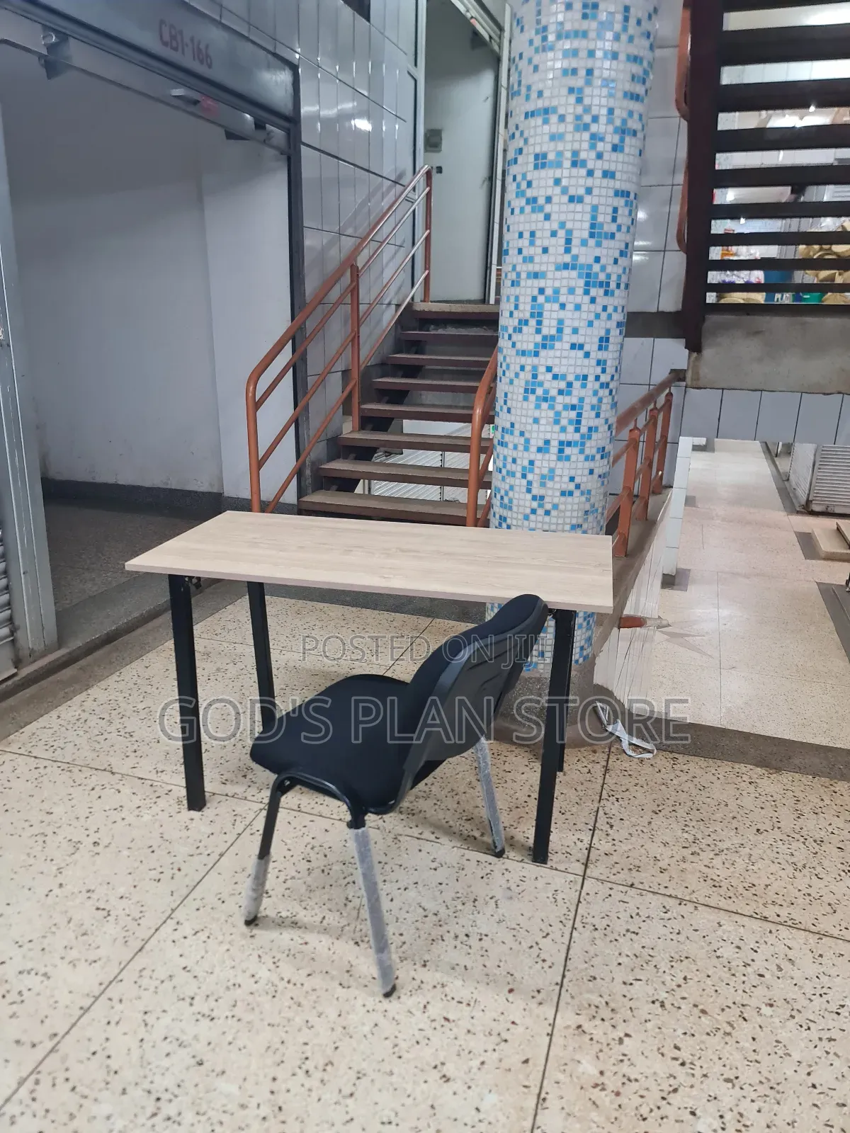Classmate Foldable Reading Table and Chair Reading Table and Chair