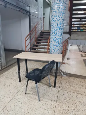 Classmate Foldable Reading Table and Chair Reading Table and Chair