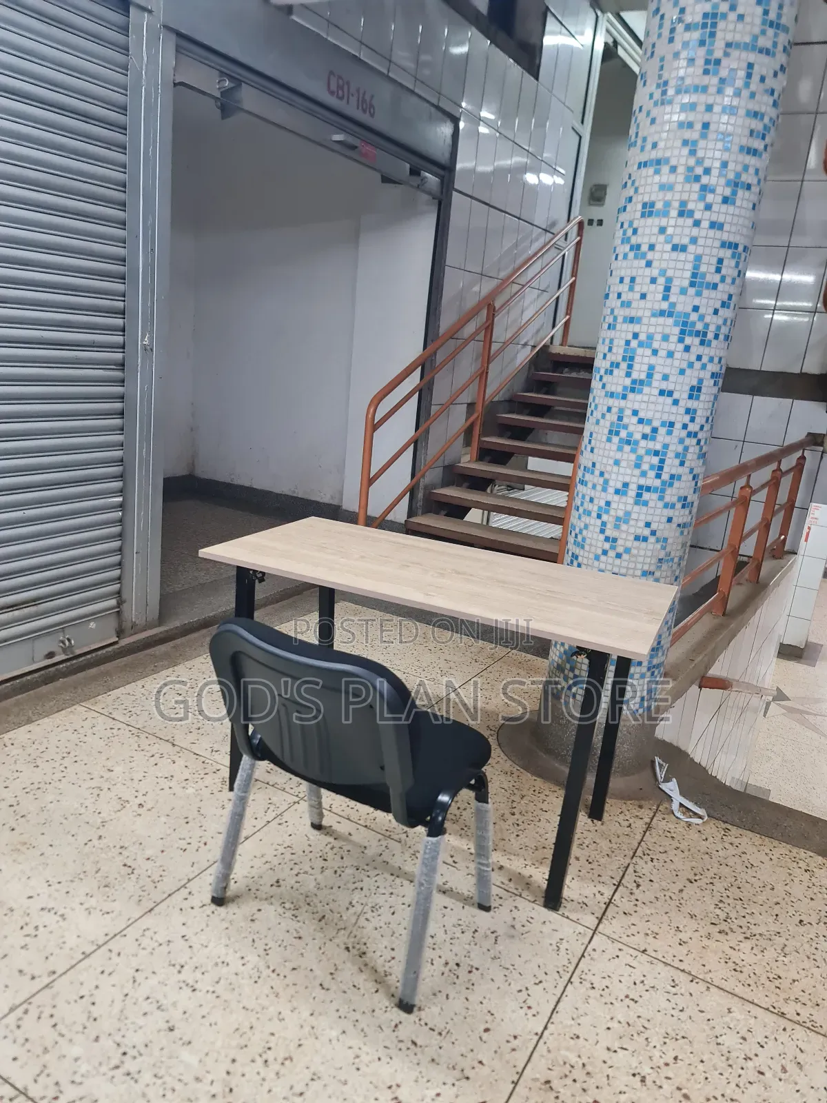 Classmate Foldable Reading Table and Chair Reading Table and Chair