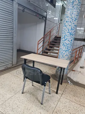 Classmate Foldable Reading Table and Chair Reading Table and Chair