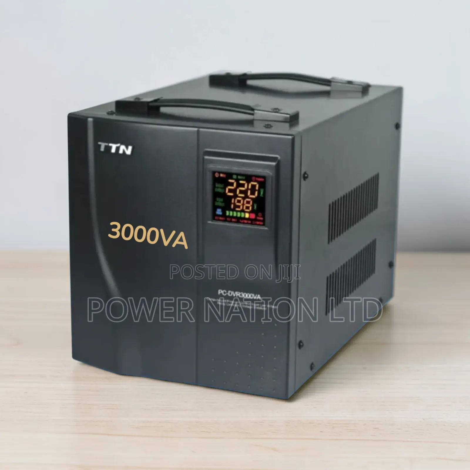 3000w Ttenergy Stabilizer