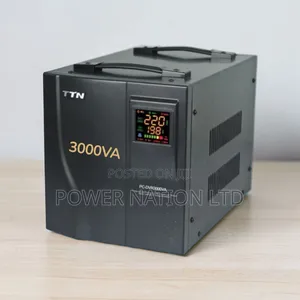 3000w Ttenergy Stabilizer