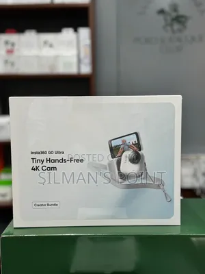 Fresh Release Insta 360 Go Ultra Creator Bundle White Colour