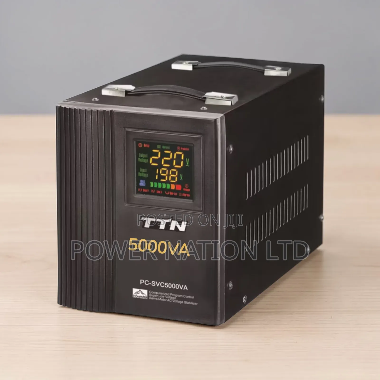 5000w 5000va Stabilizer