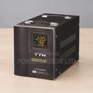 5000w 5000va Stabilizer