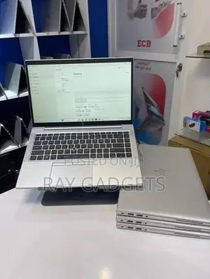 New Laptop HP EliteBook 840 G6 8GB Intel Core i5 SSD 256GB