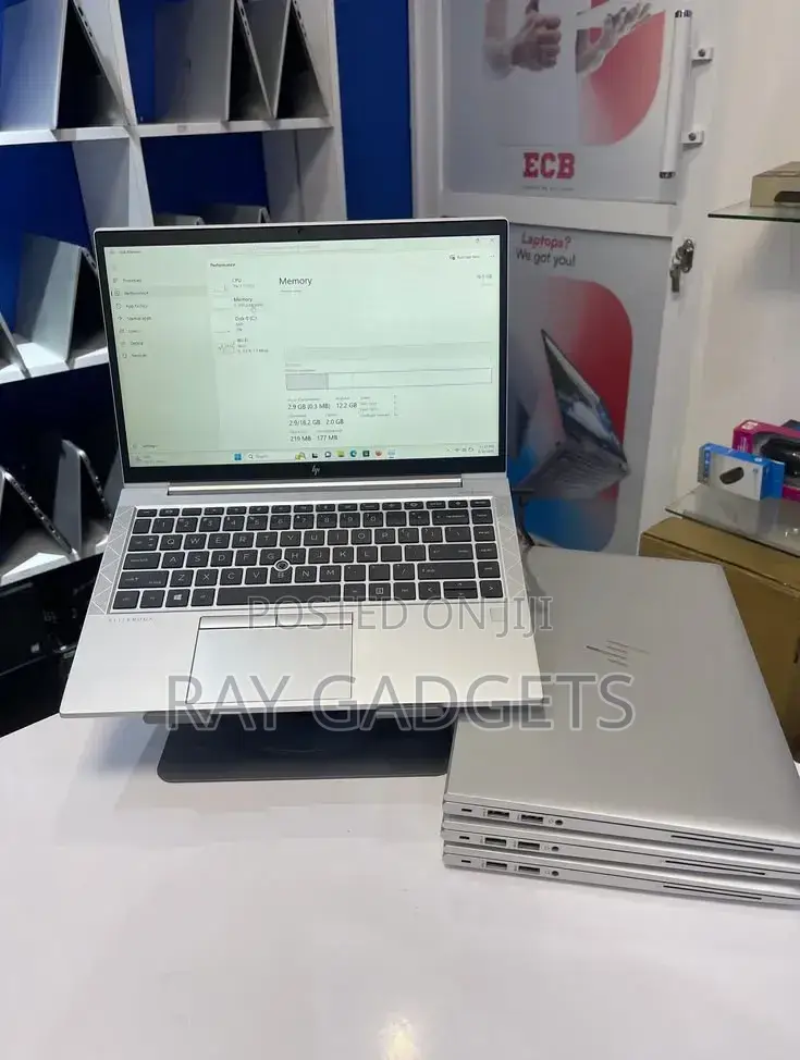 New Laptop HP EliteBook 840 G6 8GB Intel Core i5 SSD 256GB