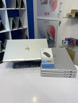New Laptop HP EliteBook 840 G6 8GB Intel Core i5 SSD 256GB